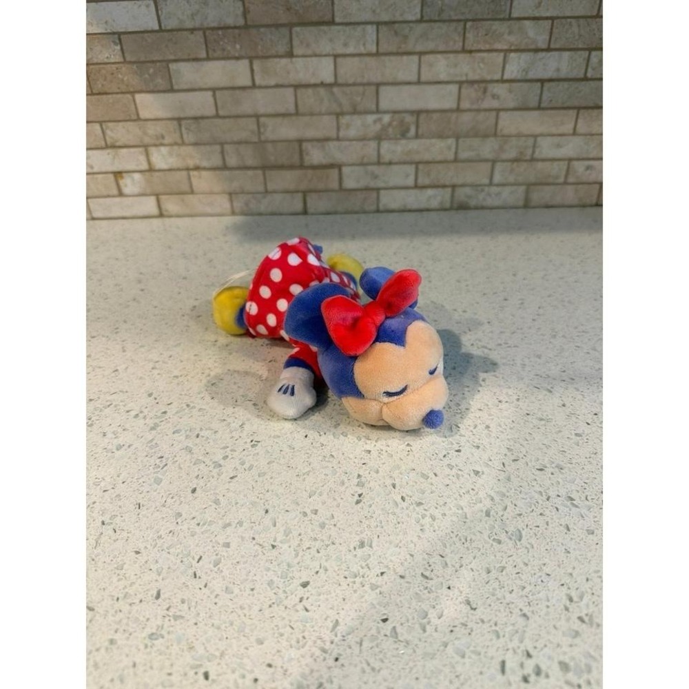 Disney Minnie Mouse Cuddleez Plush Kids Mini Soft Toy